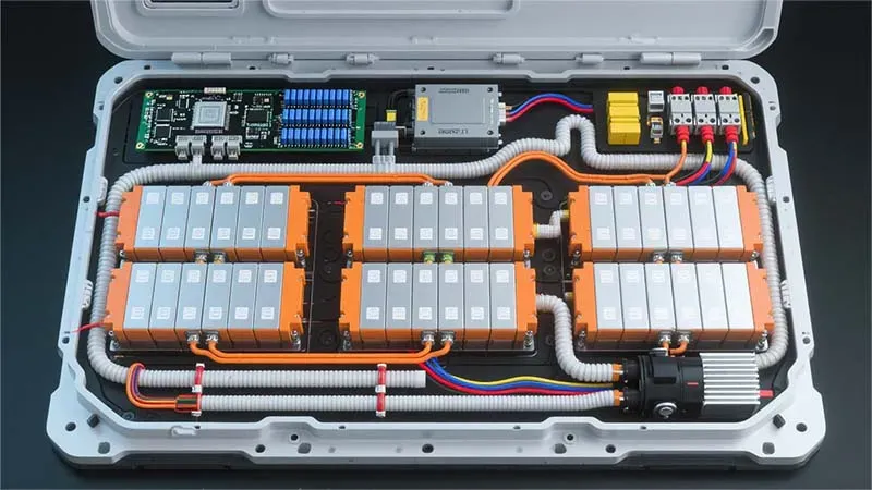 new vehicle battery pack Thermal management new vehicle battery pack Thermal management